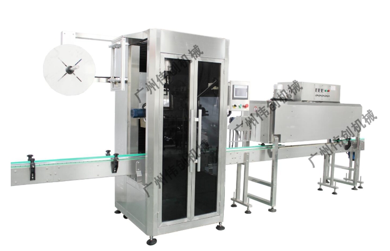 【伟创机械】广东套标机：伟创机械的智能套标革新之路